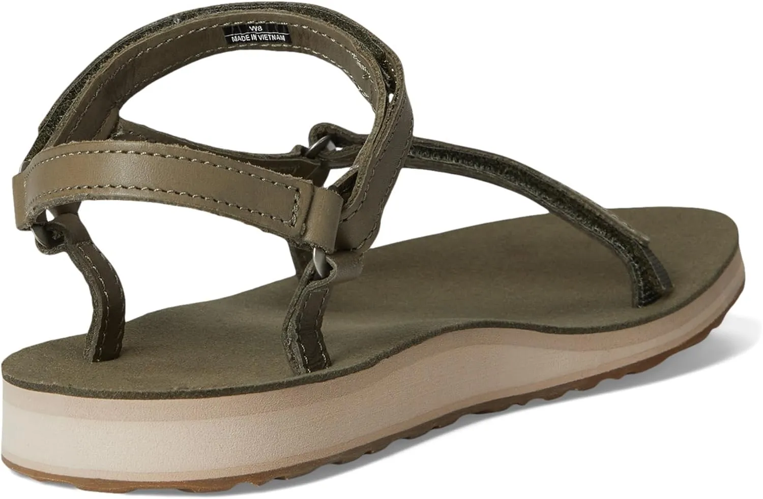 Teva Women's Original Universal Slim Lea Sandal