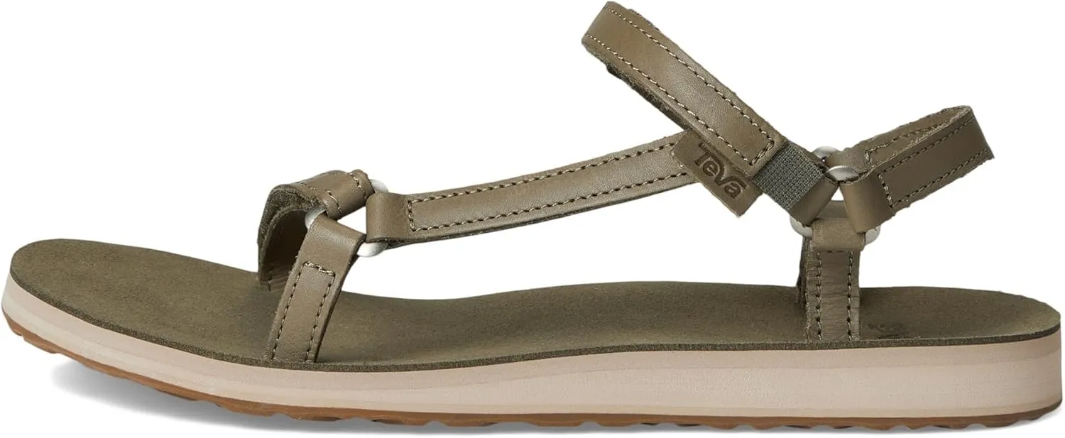 Teva Women's Original Universal Slim Lea Sandal