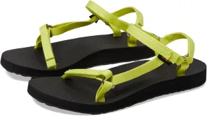 Teva Women's Original Universal Slim Sandal, Evening Primrose, 9