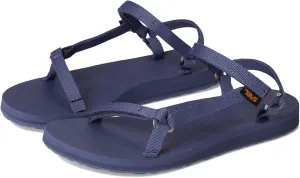 Teva Women's Original Universal Slim Sport Sandal, Crown Blue, 8