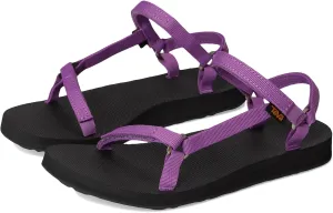 Teva Women's Original Universal Slim Sport Sandal, Striking Purple, 11