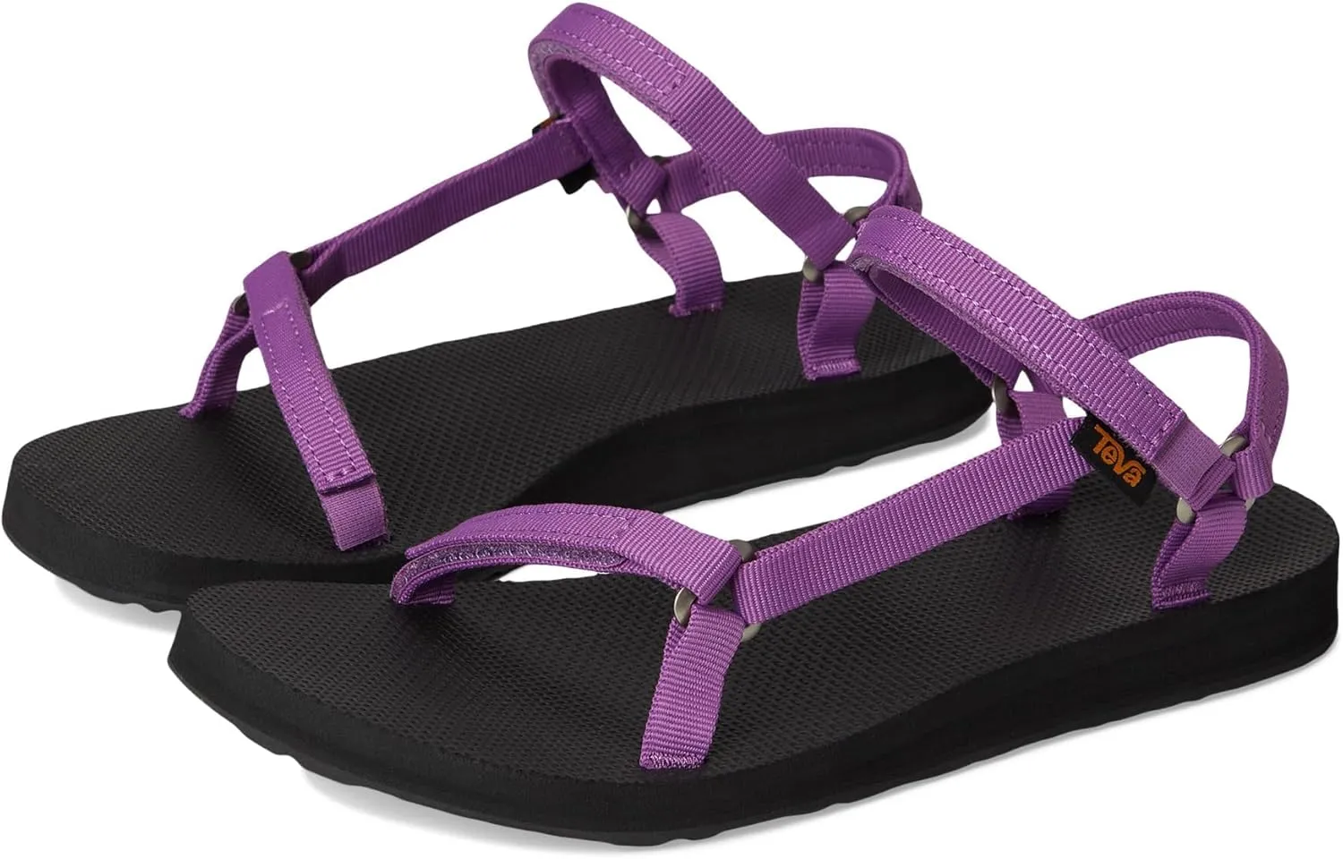 Teva Women's Original Universal Slim Sport Sandal, Striking Purple, 12
