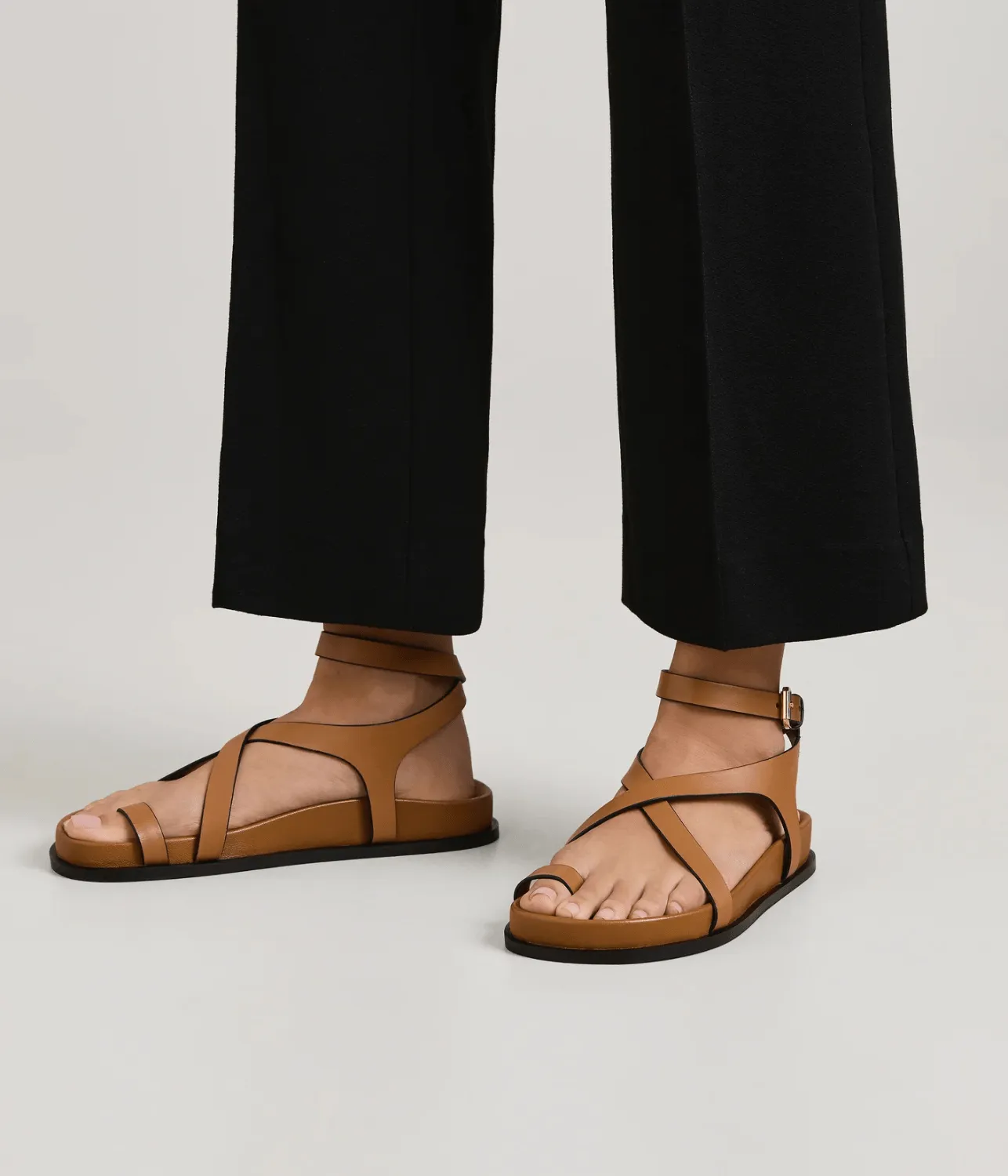 THE JALEN SLIM SANDAL