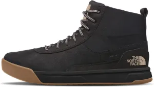 THE NORTH FACE Men's Larimer Mid WP, 9, TNF Black/Vintage Khaki