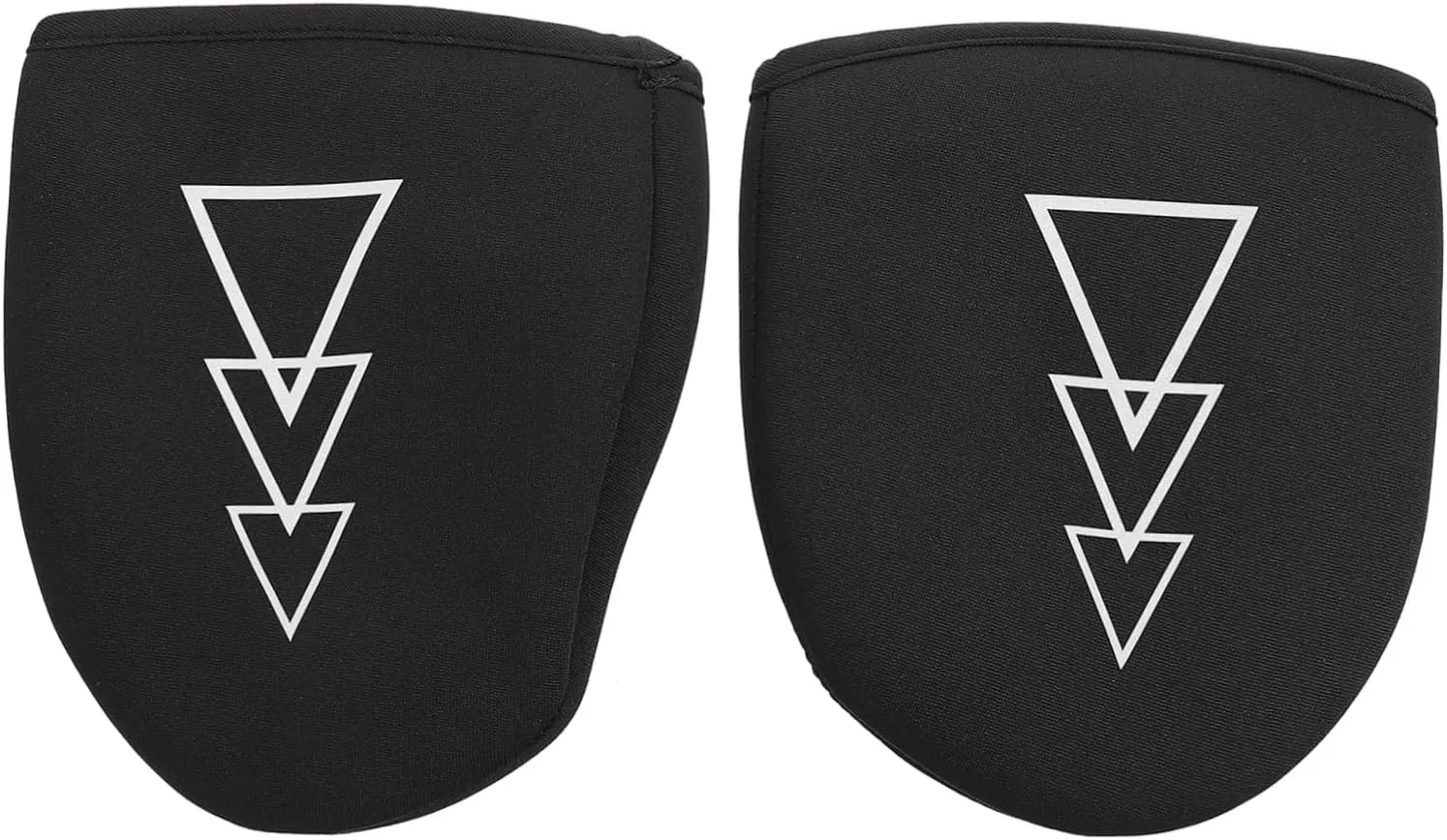 Thermal Warm Bike Shoe Covers Waterproof Half Length for Cycling Overshoes