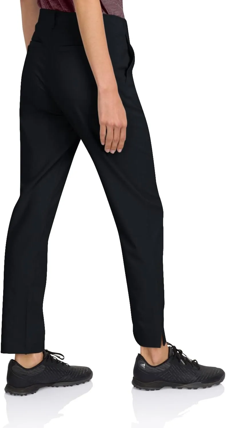 Three Sixty Six Women’s Quick Dry Golf Pants - Front Coin Pocket, 4-Way Stretc, Anti-Odor & Moisture Wicking Fabric