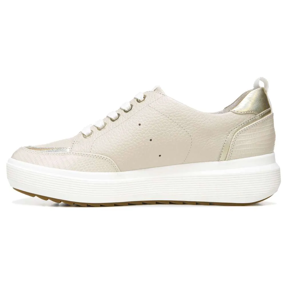 Tilda Sneaker - Porcelain