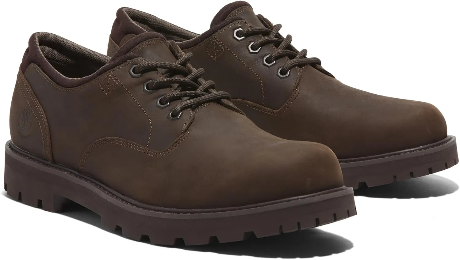 Timberland Britton Road Lace-Up Waterproof Shoe