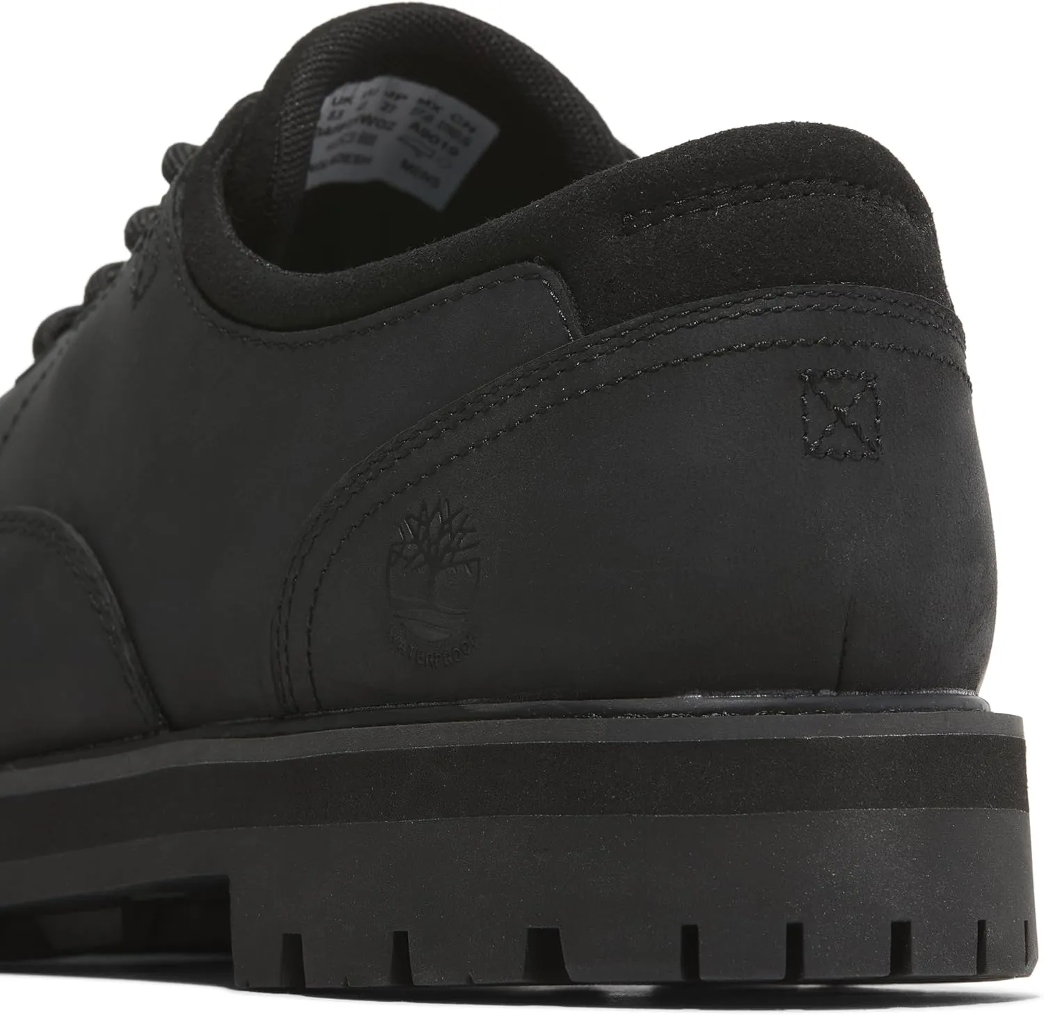 Timberland Britton Road Lace-Up Waterproof Shoe
