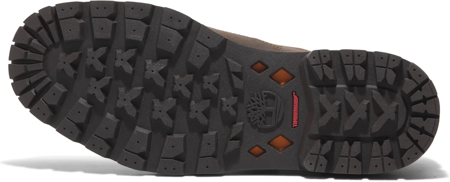 Timberland Britton Road Lace-Up Waterproof Shoe