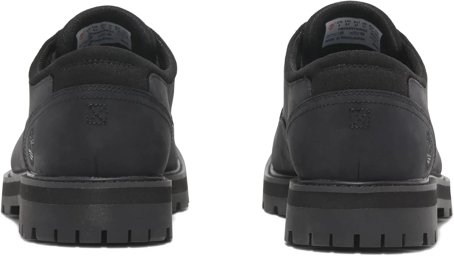 Timberland Britton Road Lace-Up Waterproof Shoe