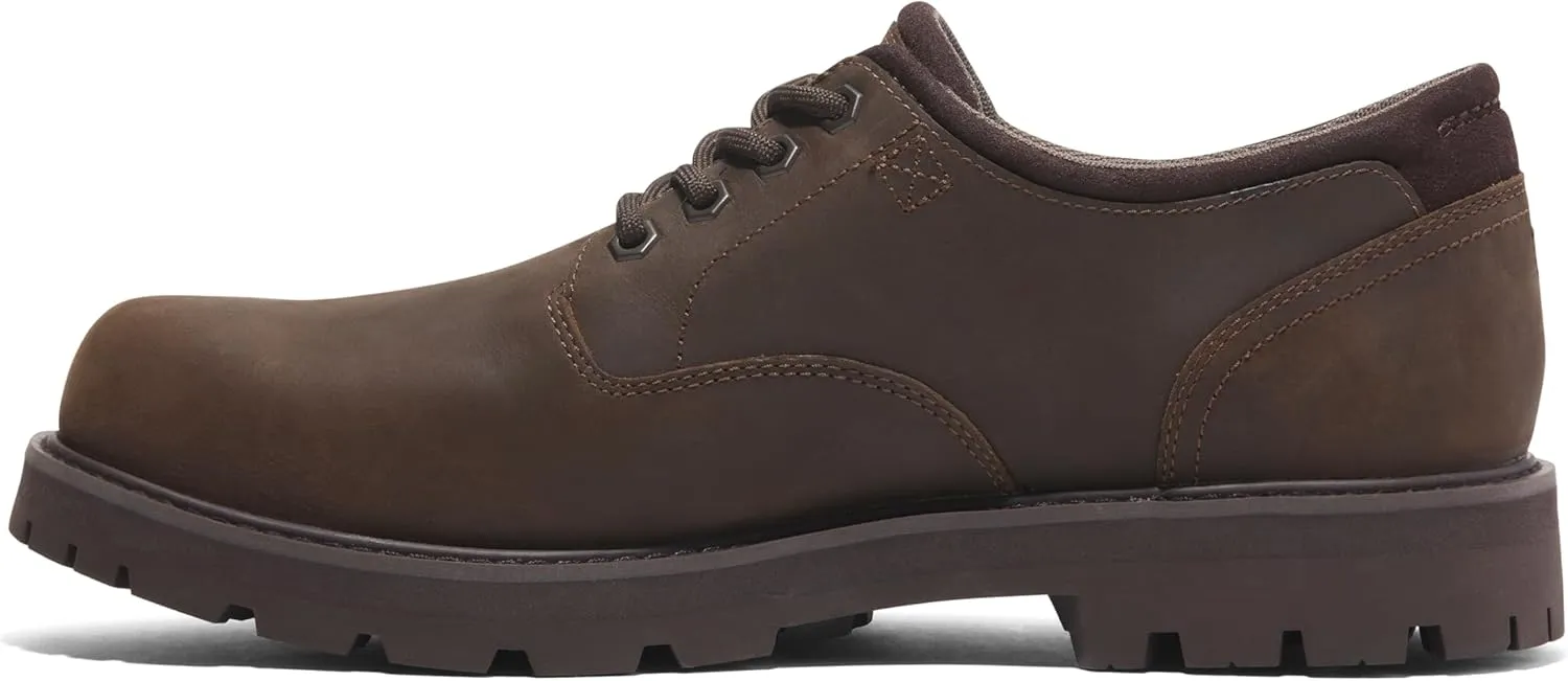 Timberland Britton Road Lace-Up Waterproof Shoe