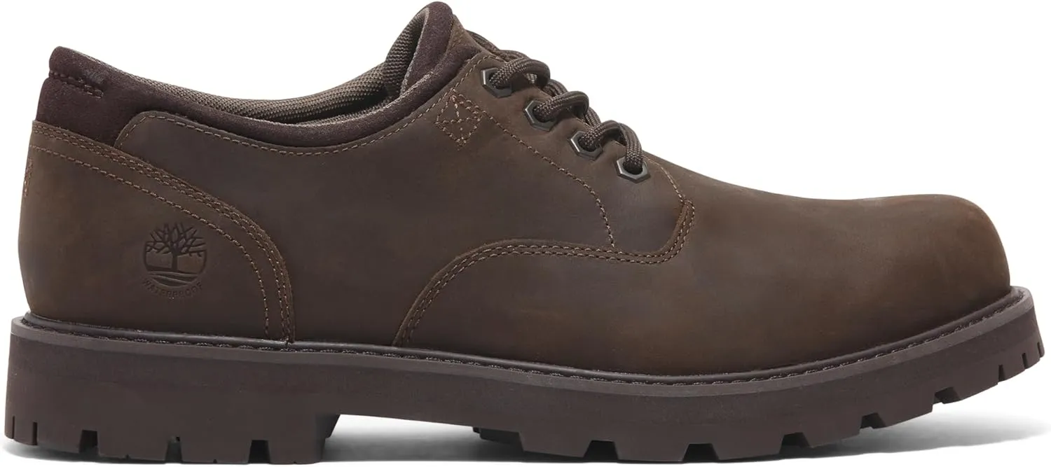 Timberland Britton Road Lace-Up Waterproof Shoe