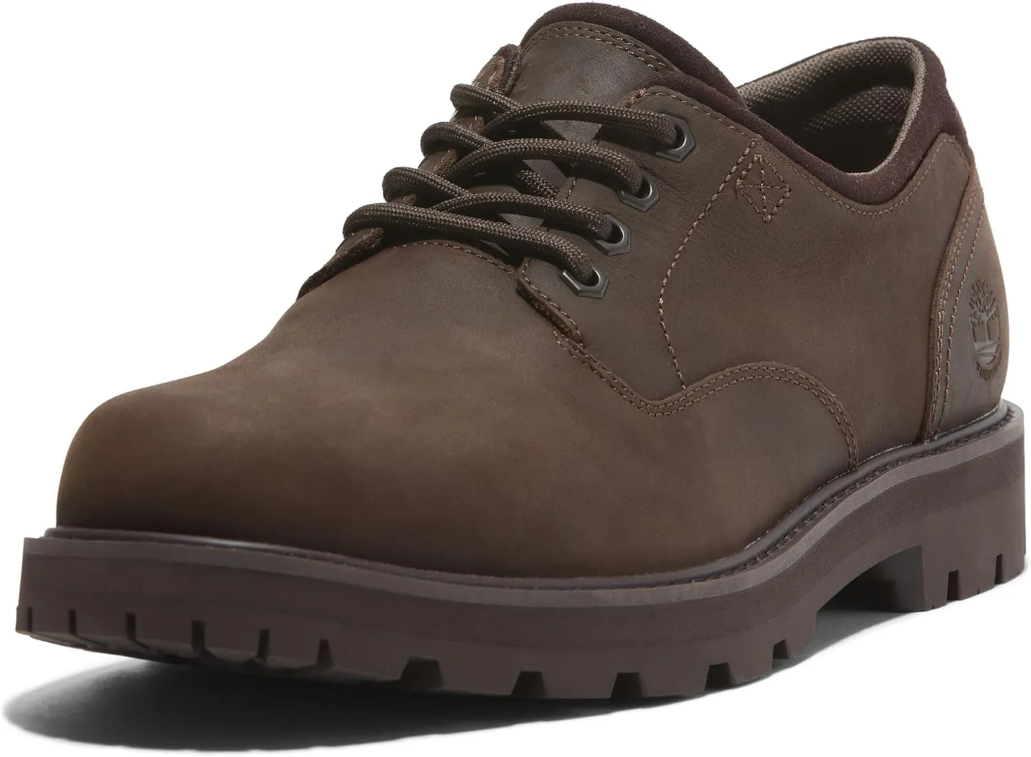 Timberland Britton Road Lace-Up Waterproof Shoe