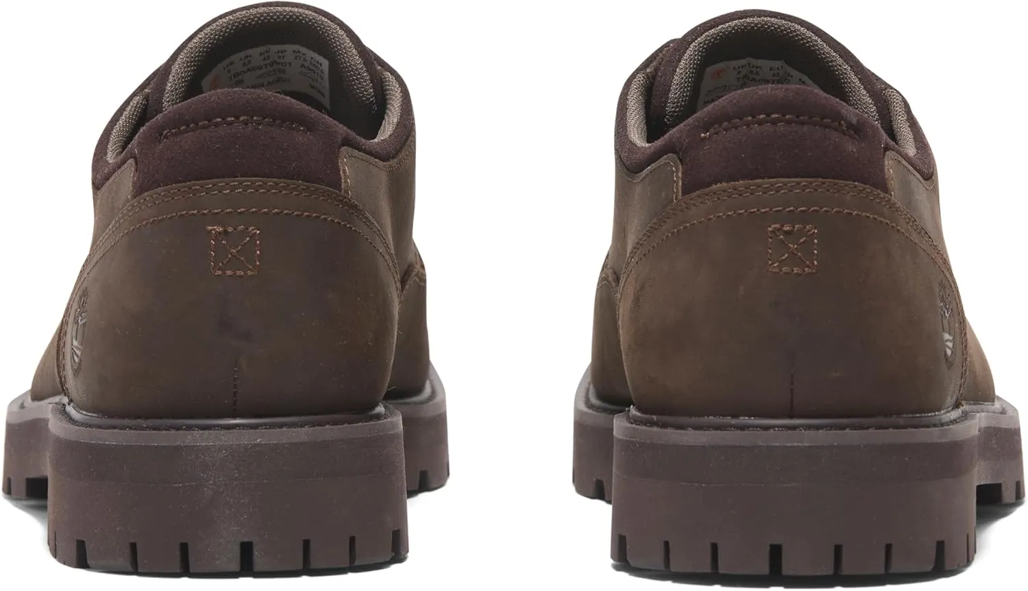 Timberland Britton Road Lace-Up Waterproof Shoe