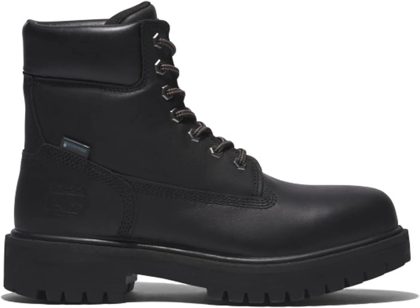Timberland PRO Women's Direct Attach 6" Steel-Toe Waterproof Insulated Work Shoe