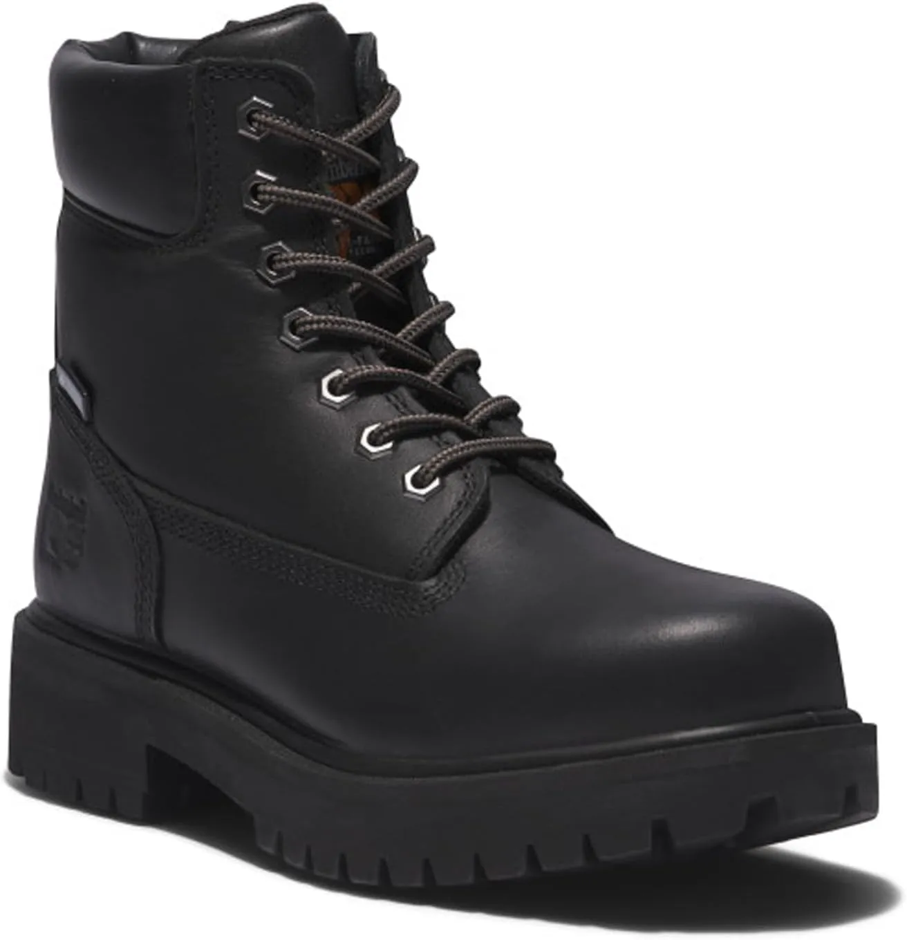 Timberland PRO Women's Direct Attach 6" Steel-Toe Waterproof Insulated Work Shoe