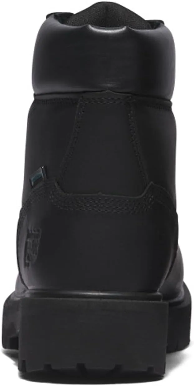 Timberland PRO Women's Direct Attach 6" Steel-Toe Waterproof Insulated Work Shoe