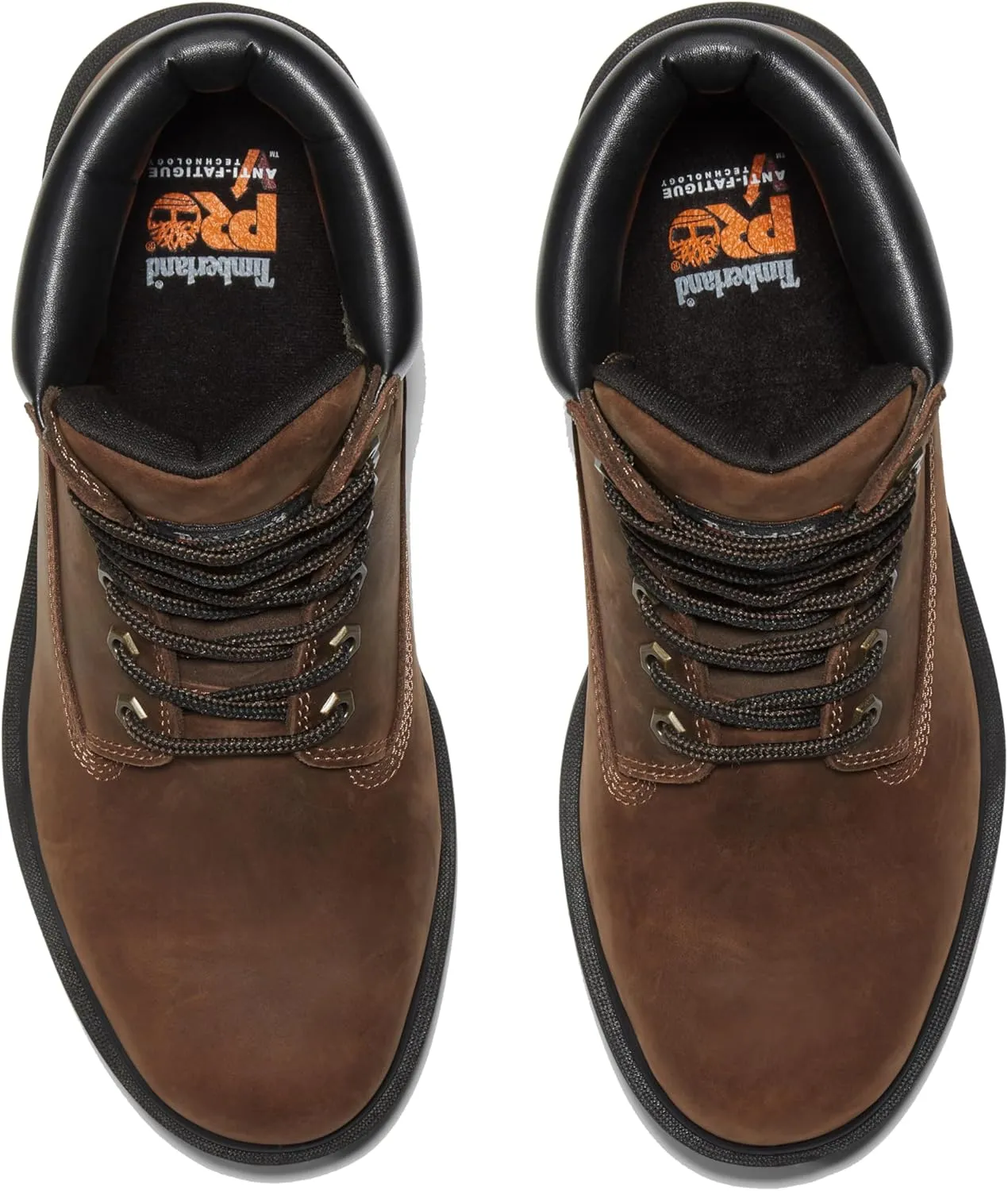Timberland PRO Women's Direct Attach 6" Steel-Toe Waterproof Insulated Work Shoe