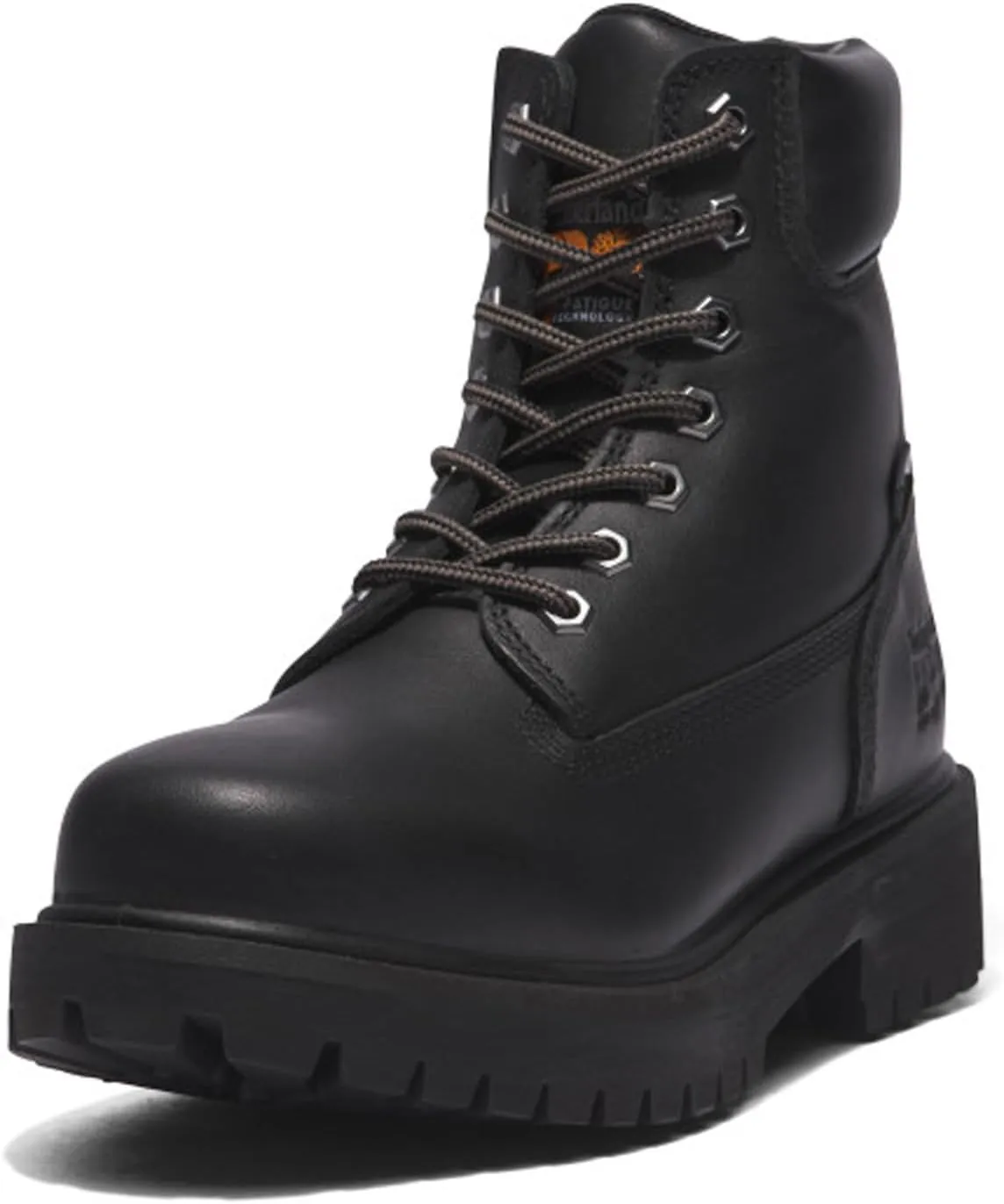 Timberland PRO Women's Direct Attach 6" Steel-Toe Waterproof Insulated Work Shoe
