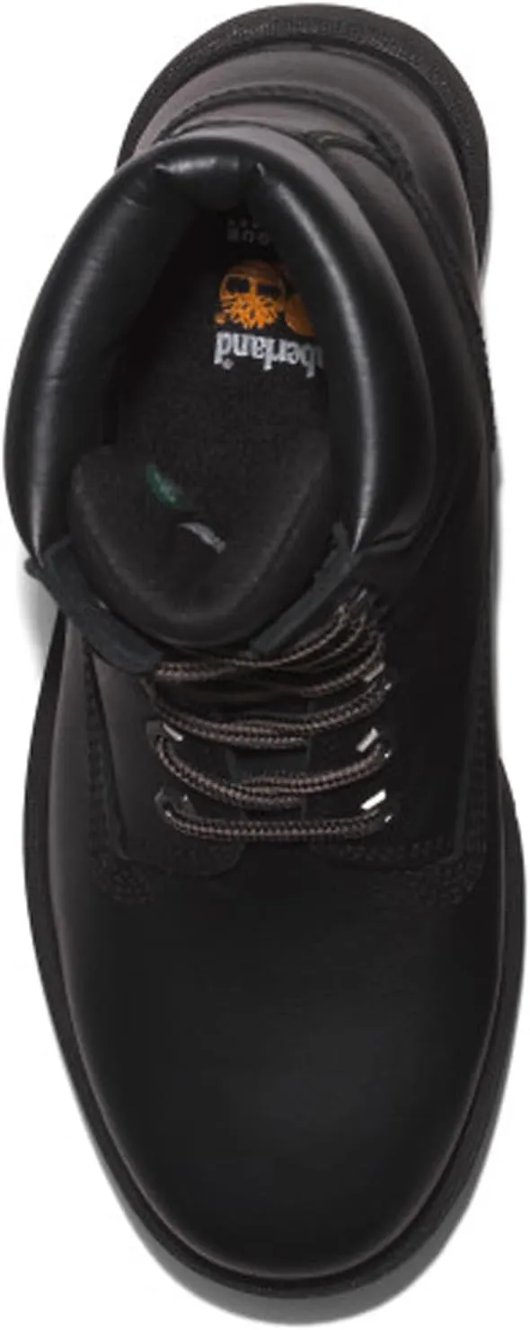Timberland PRO Women's Direct Attach 6" Steel-Toe Waterproof Insulated Work Shoe