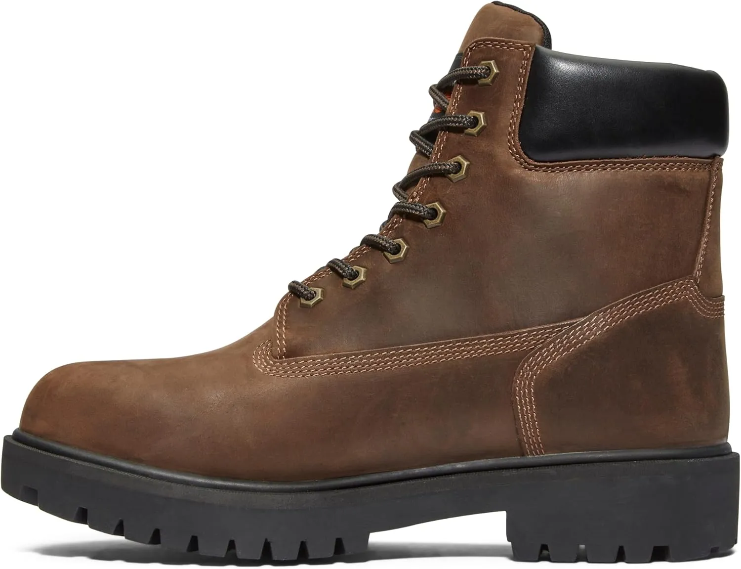 Timberland PRO Women's Direct Attach 6" Steel-Toe Waterproof Insulated Work Shoe