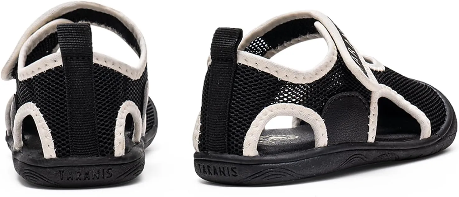 Toddler Shoes Boys Girls Non-Slip Infant Breathable Sneaker Rubber Sole Baby Crib First Walker Shoes
