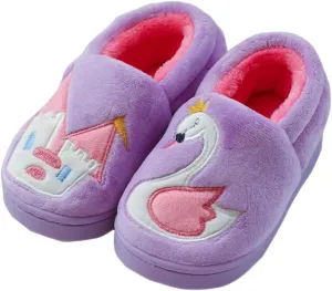 Toddler Slippers Girl Boy House Slipper Kids Winter Slipper Soft Plush Indoor Girls Boys Home Warm Slipper
