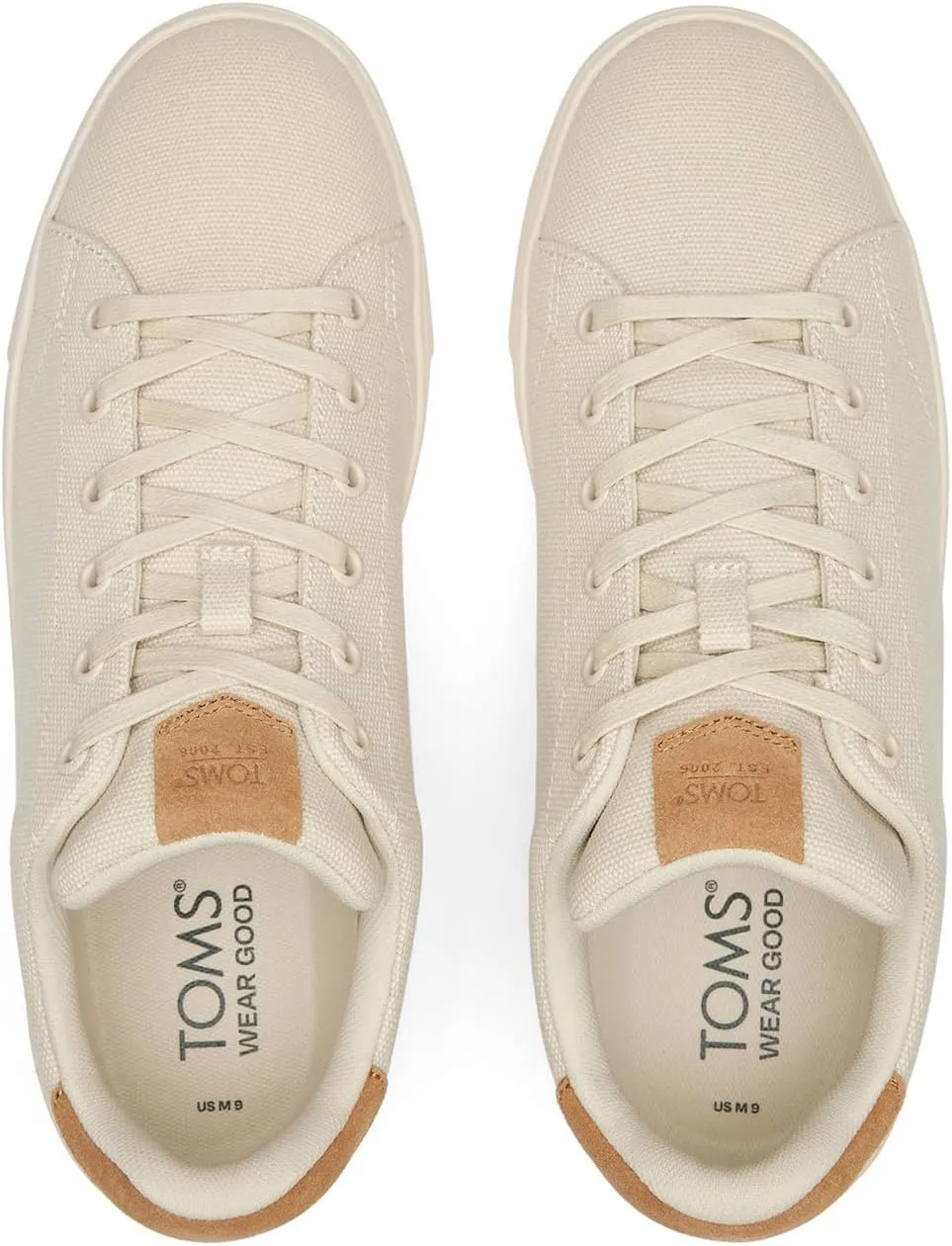 TOMS Men's Trvl Lite Sneaker, US