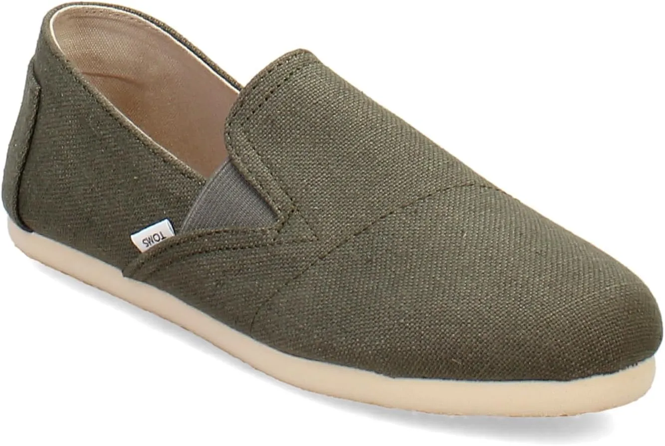 TOMS Women's Redondo Loafer Flat