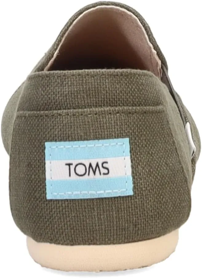 TOMS Women's Redondo Loafer Flat