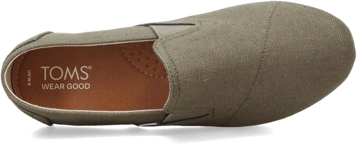 TOMS Women's Redondo Loafer Flat