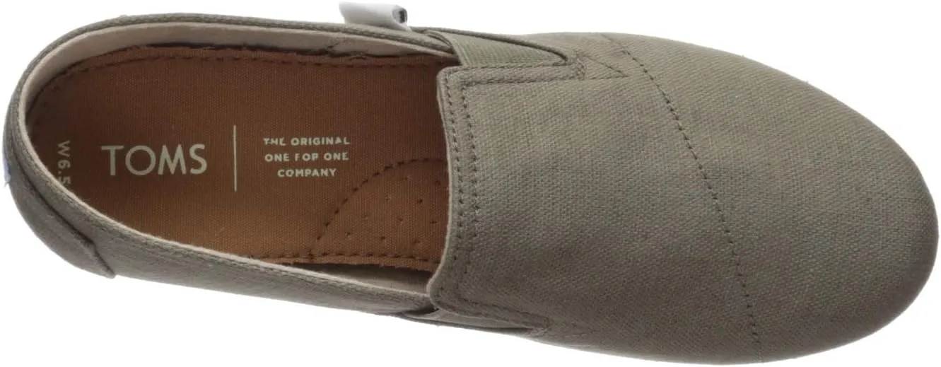 TOMS Women's Redondo Loafer Flat