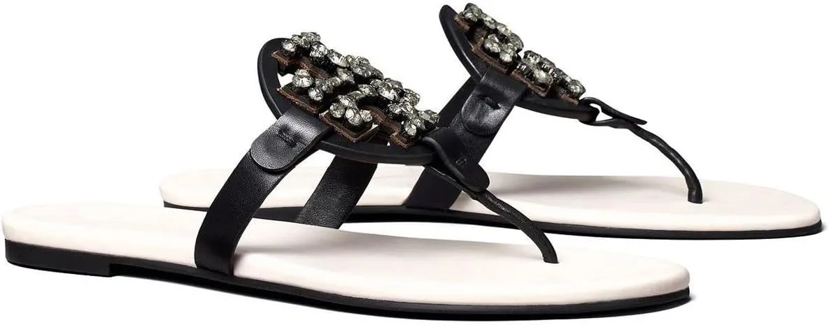 Tory Burch Women's Miller Soft Sandals