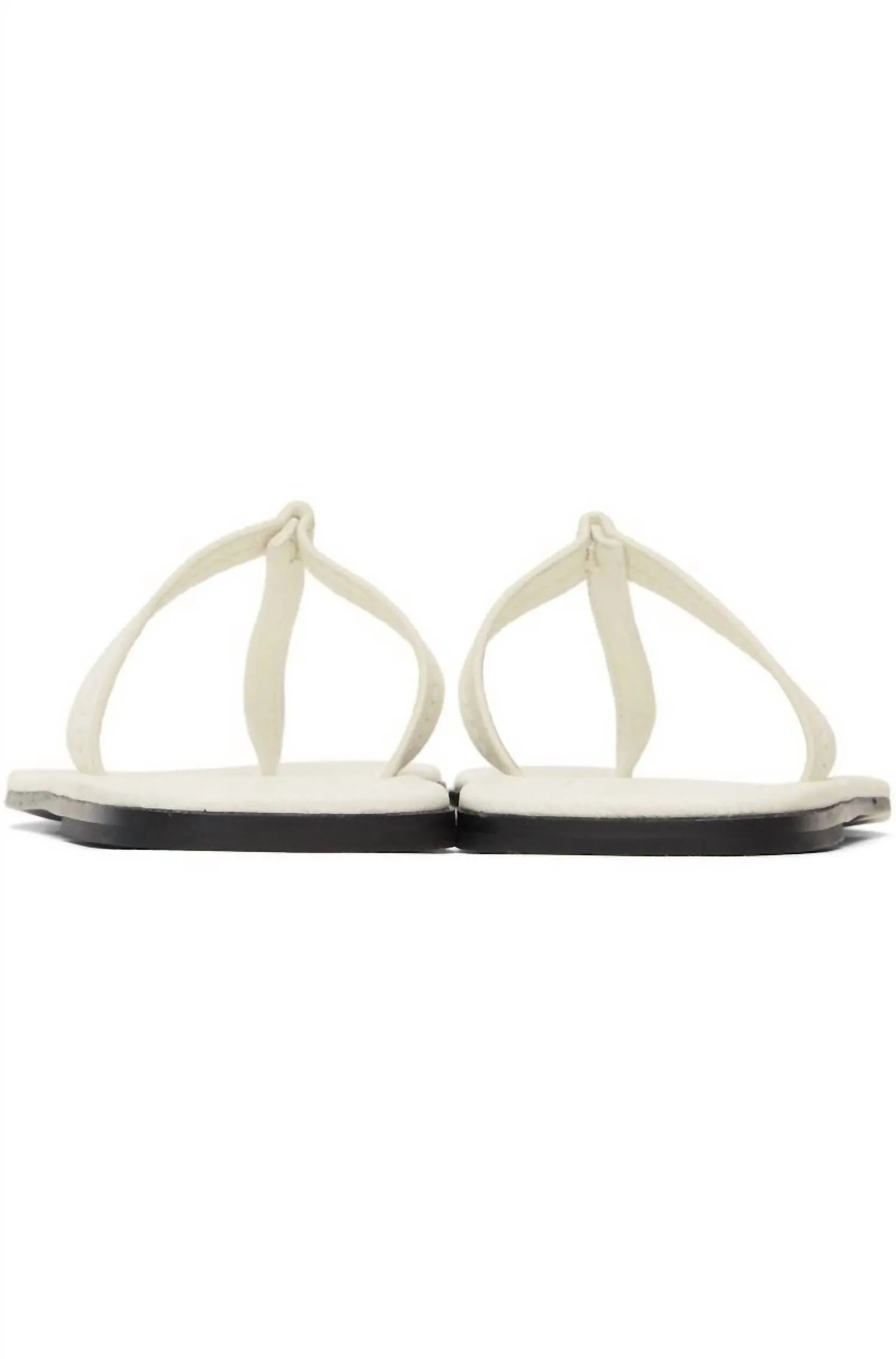Toteme - Women's T-Strap Sandal