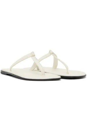 Toteme - Women's T-Strap Sandal