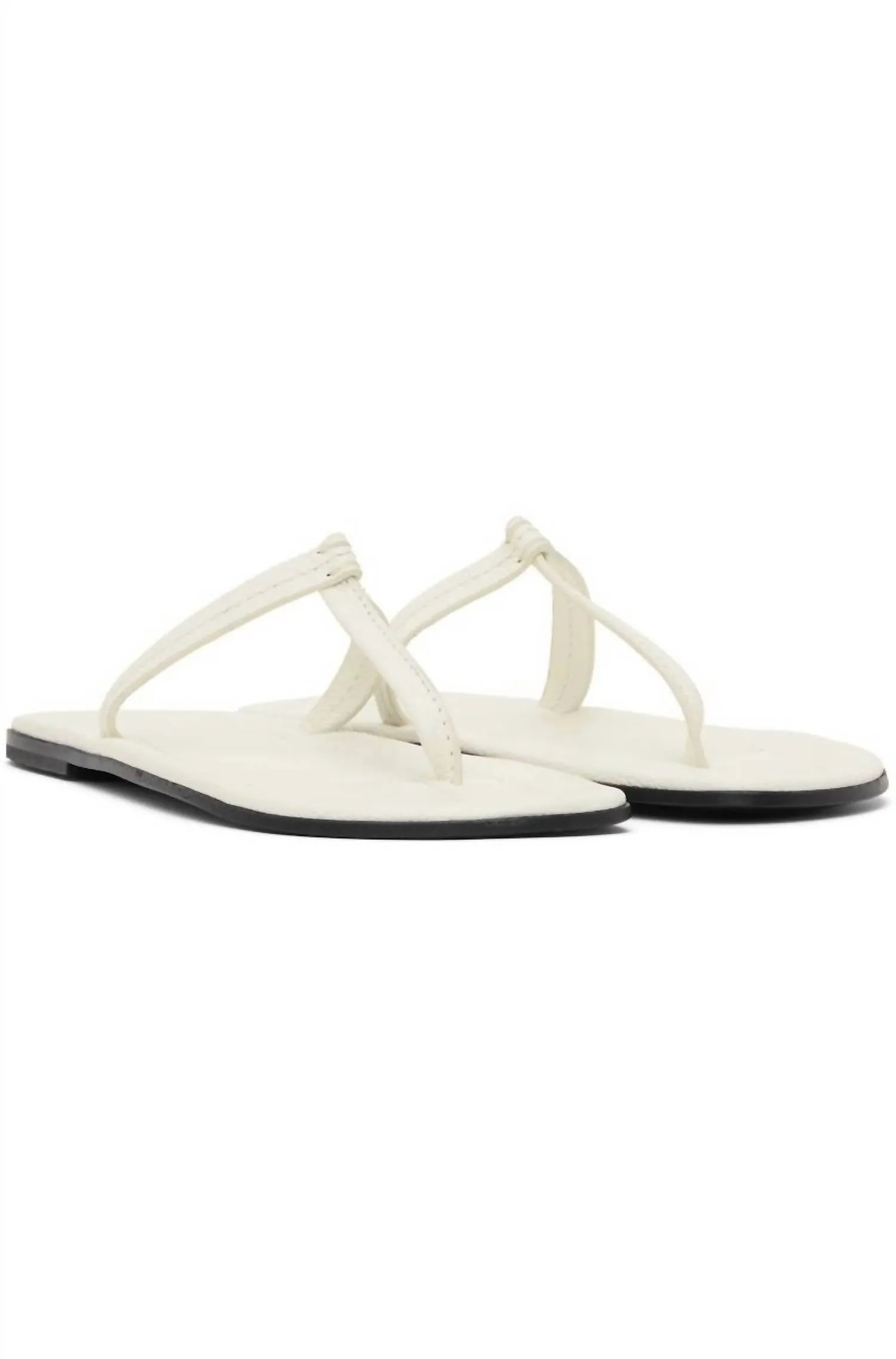 Toteme - Women's T-Strap Sandal