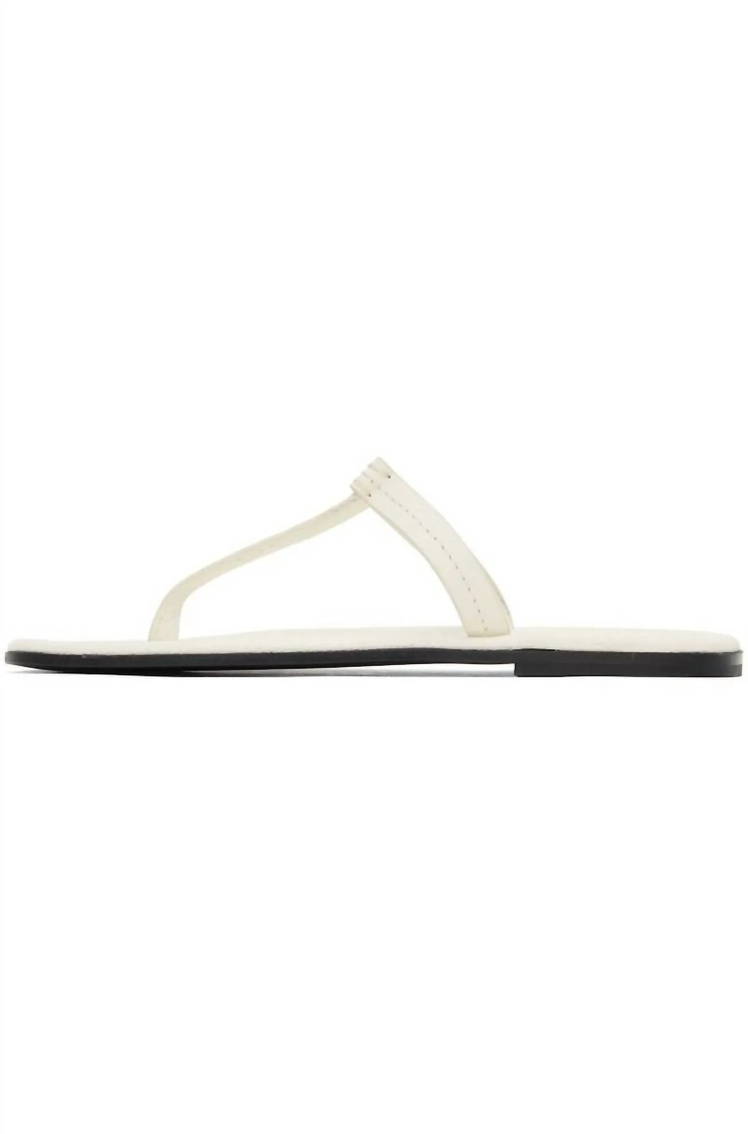 Toteme - Women's T-Strap Sandal