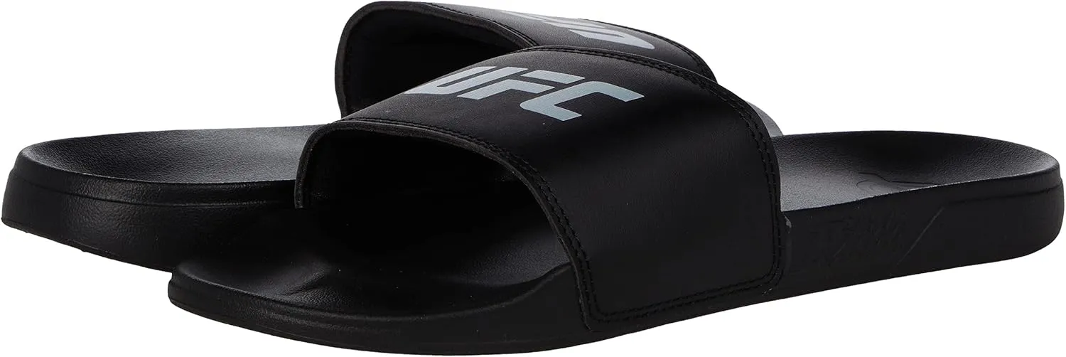 UFC Men's Octagon Slides - Comfortable Non Slip Footwear for Athletes