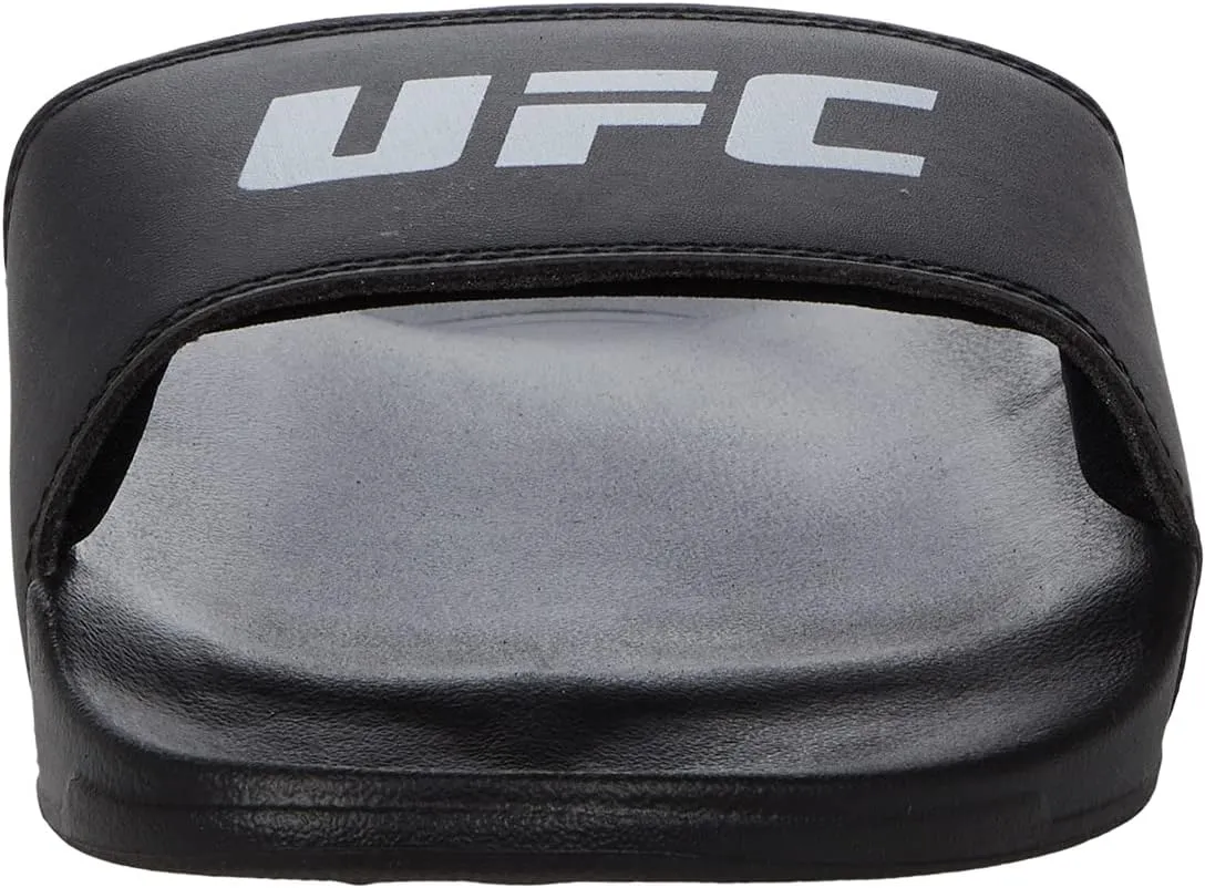 UFC Men's Octagon Slides - Comfortable Non Slip Footwear for Athletes