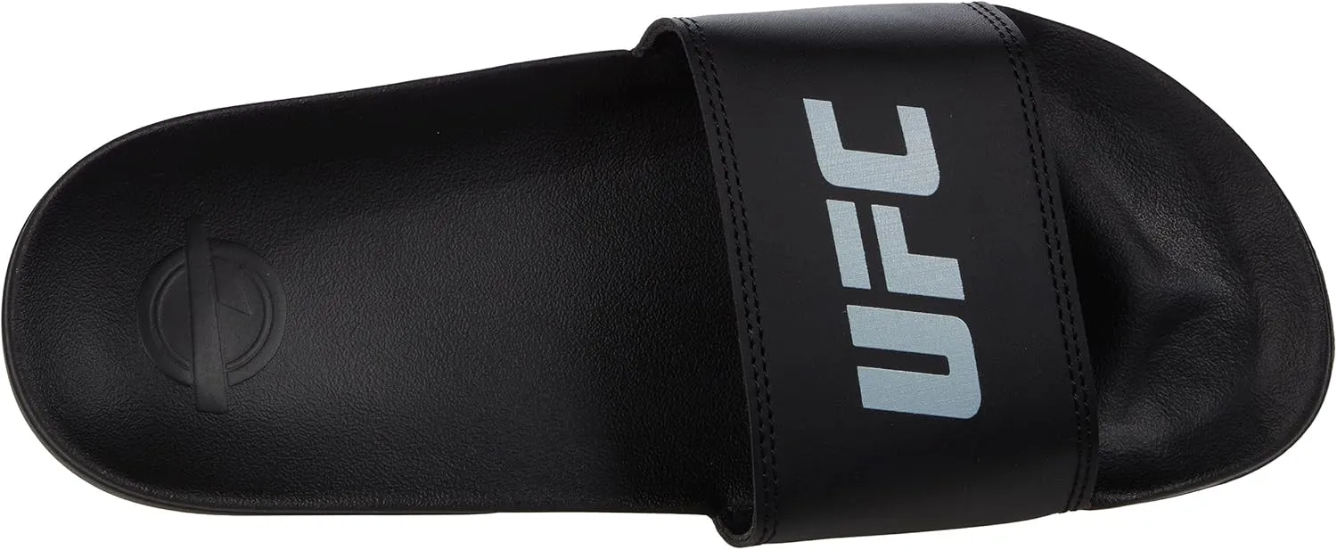 UFC Men's Octagon Slides - Comfortable Non Slip Footwear for Athletes
