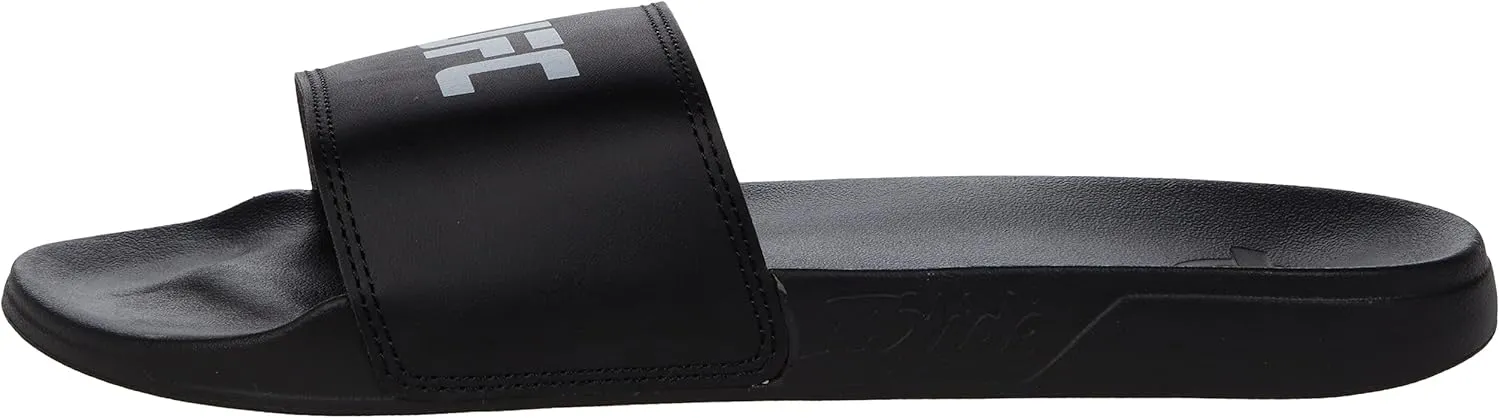 UFC Men's Octagon Slides - Comfortable Non Slip Footwear for Athletes