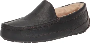 UGG Men's Leather Ascot Slipper