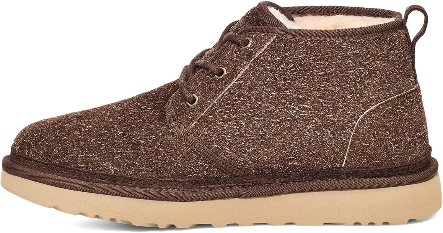 UGG Men's Neumel Shaggy Suede Chukka Boot