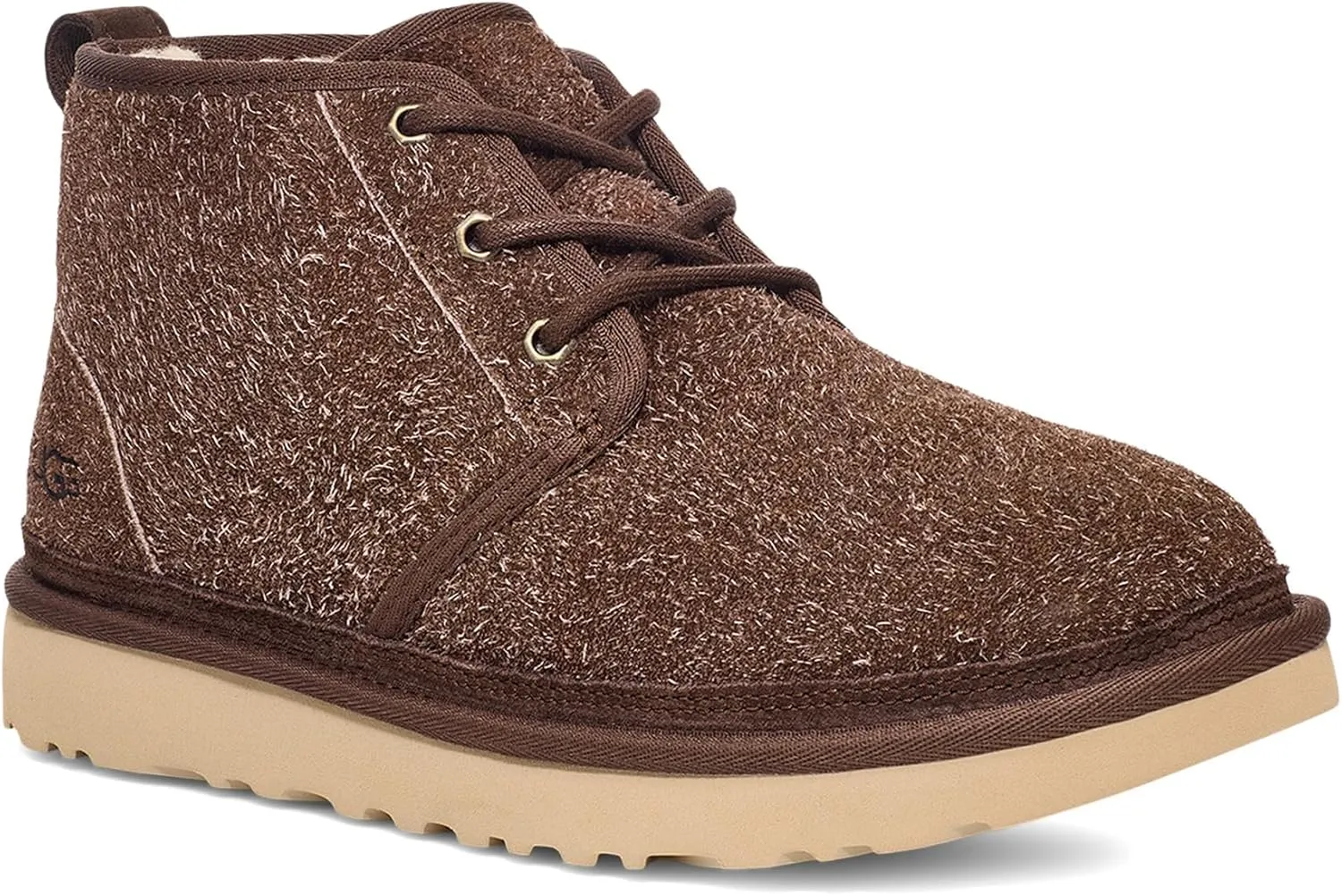 UGG Men's Neumel Shaggy Suede Chukka Boot