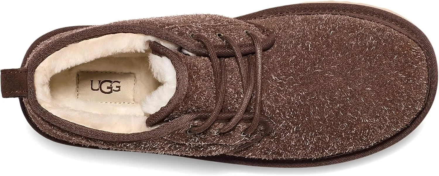 UGG Men's Neumel Shaggy Suede Chukka Boot