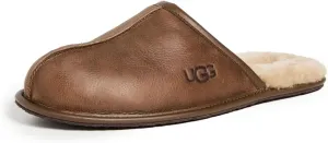 UGG Men's Scuff Leather Slipper