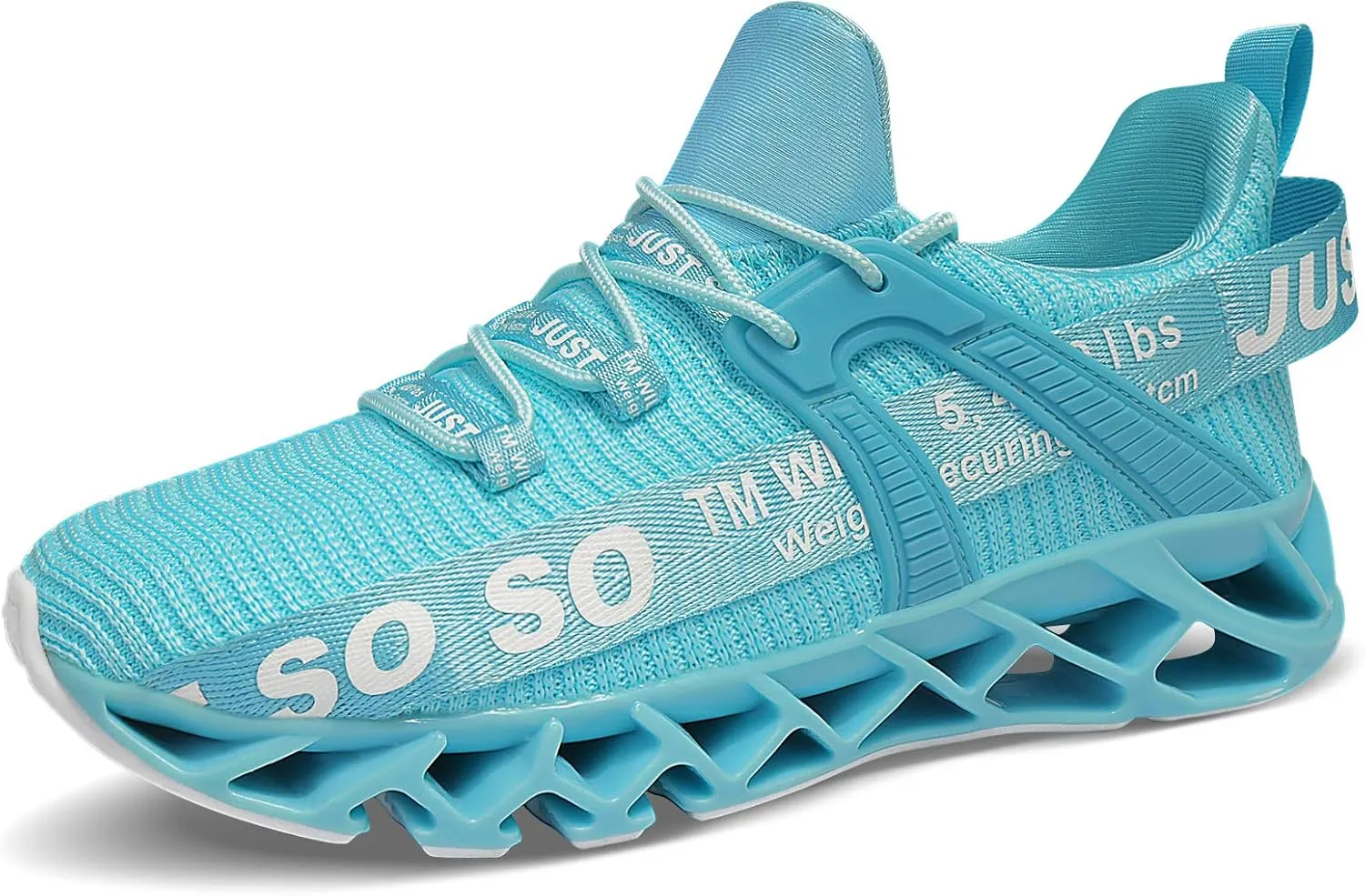 UMYOGO Women's Running Shoes Non Slip Athletic Tennis Walking Blade Type Sneakers
