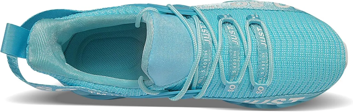 UMYOGO Women's Running Shoes Non Slip Athletic Tennis Walking Blade Type Sneakers