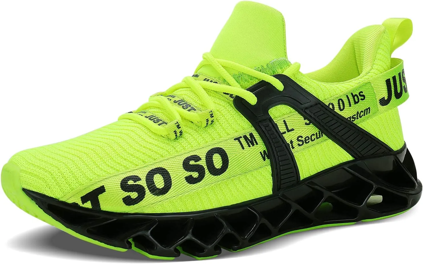 UMYOGO Women's Running Shoes Non Slip Athletic Tennis Walking Blade Type Sneakers